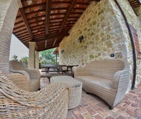 Agriturismo Isola Verde SantʼUrbano Exterior foto