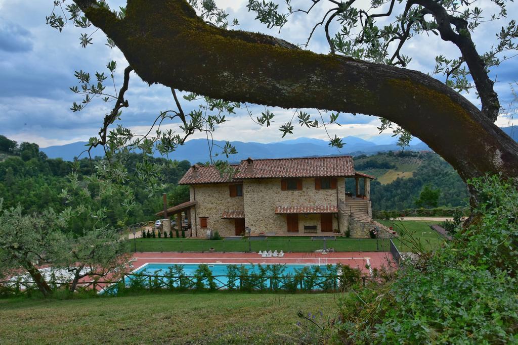 Agriturismo Isola Verde SantʼUrbano Exterior foto