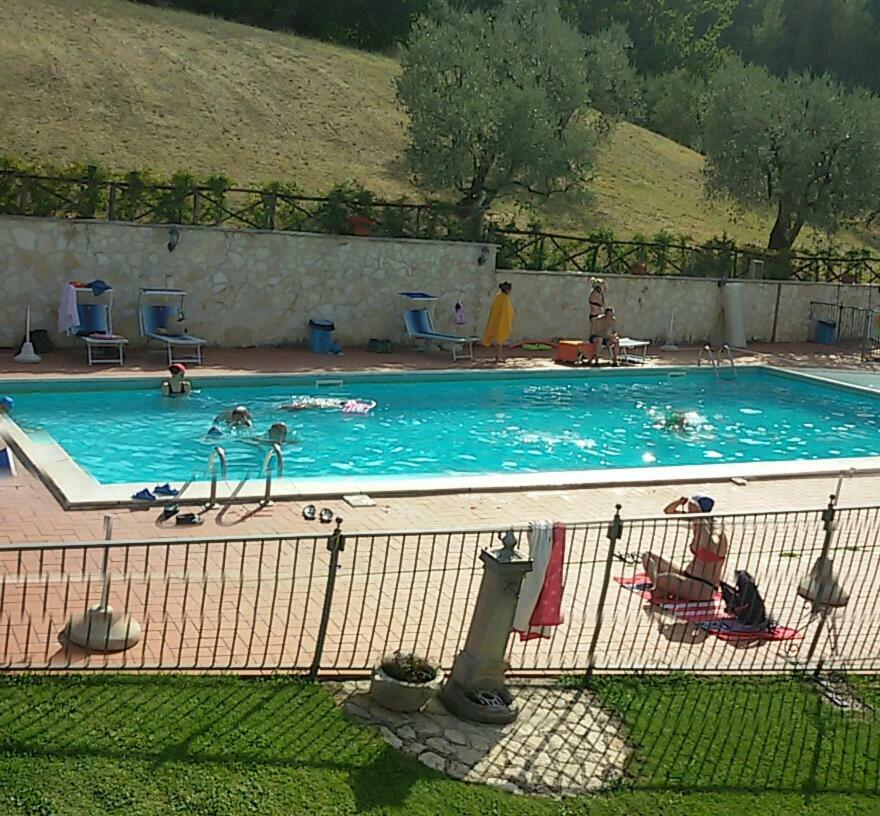 Agriturismo Isola Verde SantʼUrbano Exterior foto