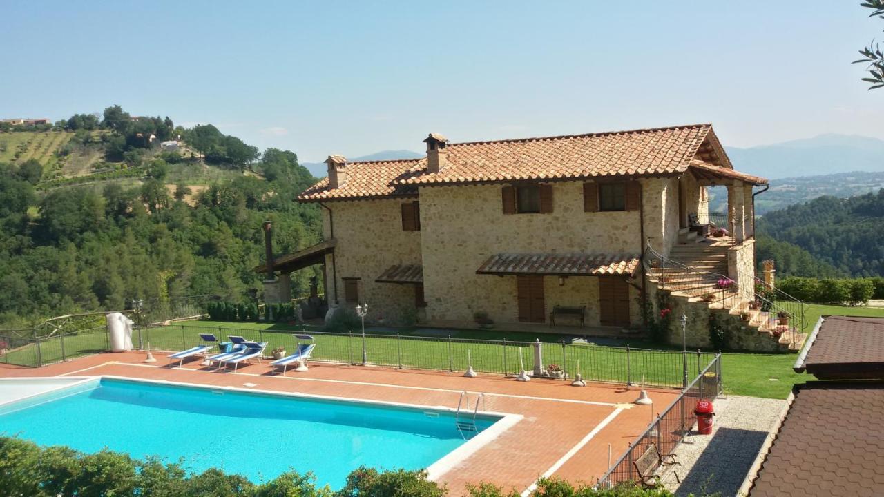 Agriturismo Isola Verde SantʼUrbano Exterior foto