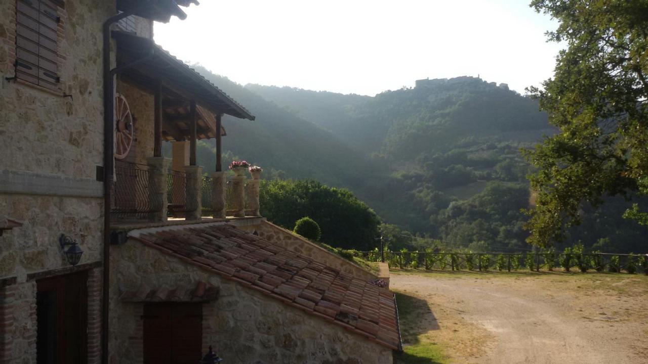 Agriturismo Isola Verde SantʼUrbano Exterior foto